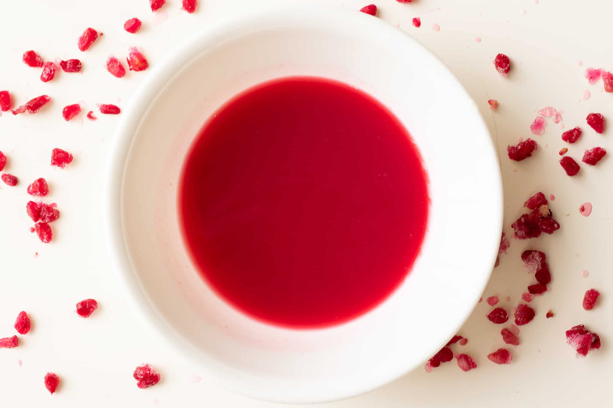 How to Make Natural Food Coloring